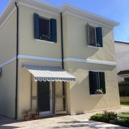 La Casa Gialla 斯嘉德瓦利 外观 照片