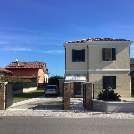 La Casa Gialla 斯嘉德瓦利 外观 照片