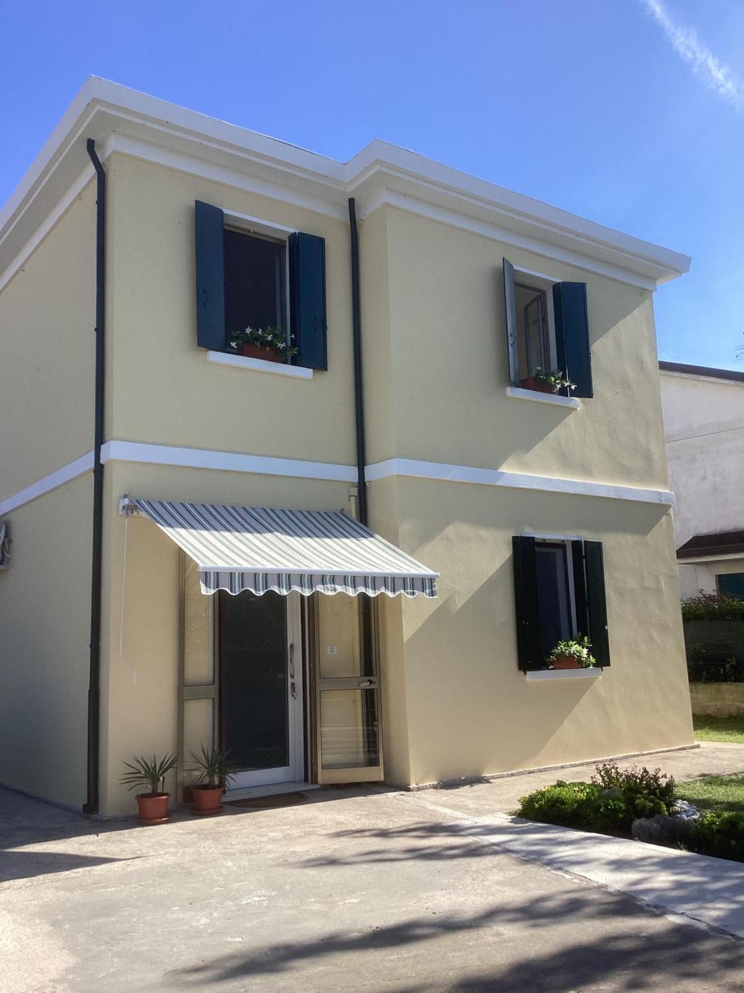 La Casa Gialla 斯嘉德瓦利 外观 照片